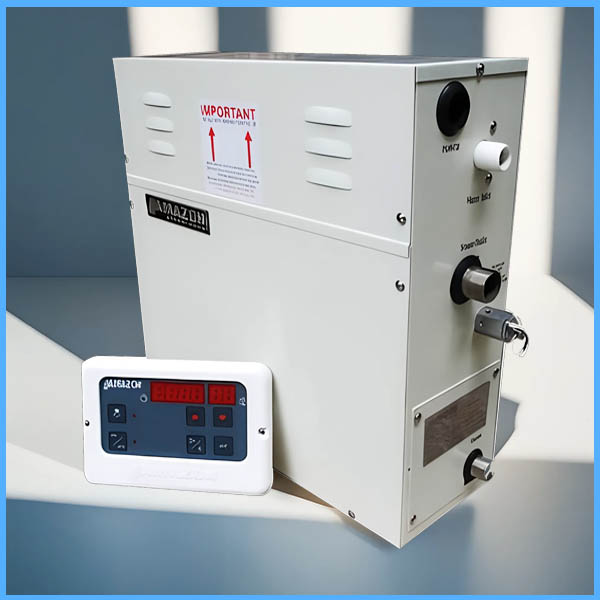 Máy xông hơi ướt Amazon 10,5KW xả cơ