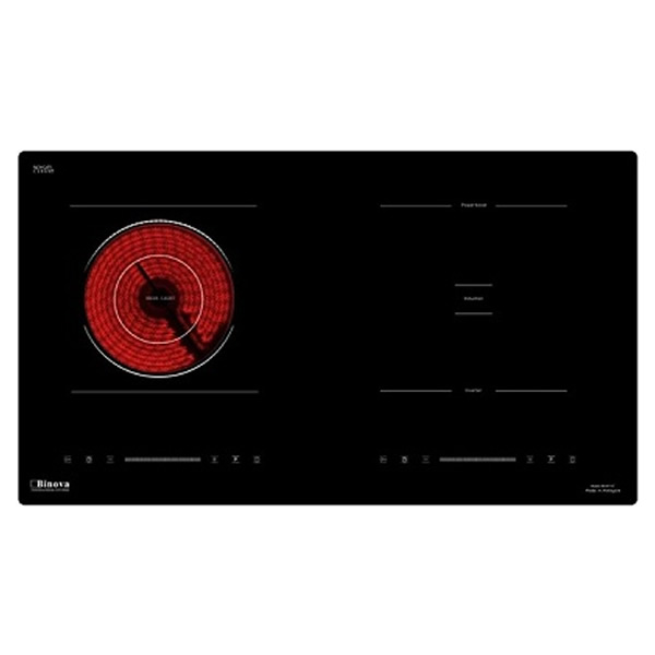 Bếp điện từ Binova BI-607-IC