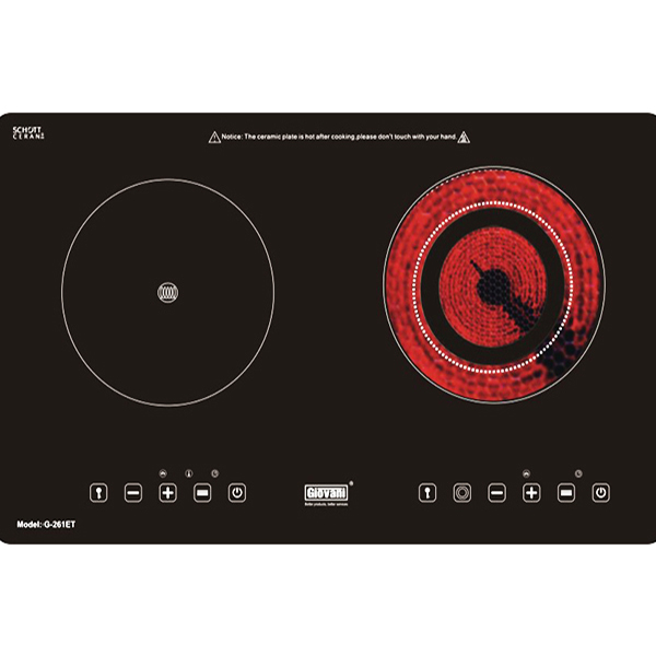 Bếp điện từ Giovani G-211ET