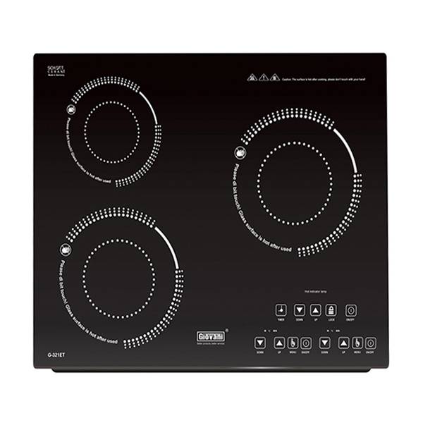 Bếp điện từ Giovani G-321ET
