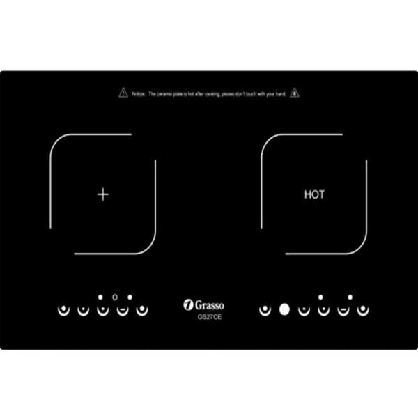 Bếp điện từ Grasso GS-27CE