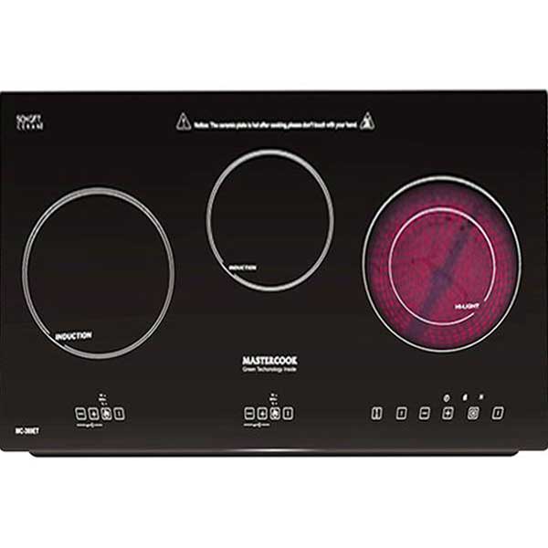 Bếp điện từ Mastercook MC 389ET