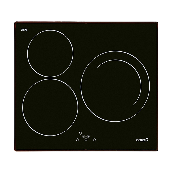 Bếp từ ba Cata IB 603 BK