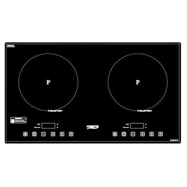 Bếp từ đôi Chefs EH DIH321