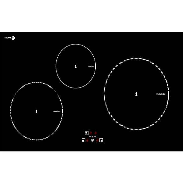 Bếp từ Fagor IF 730AS