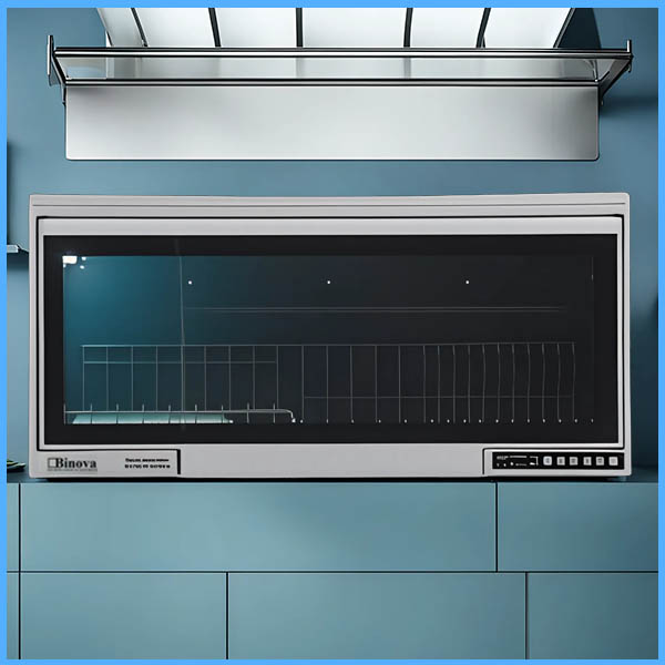 Máy sấy bát Binova BI 666 NEO