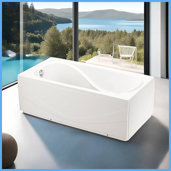 Bồn tắm Caesar AT0150L