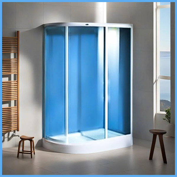 Vách kính tắm brother bl-3007