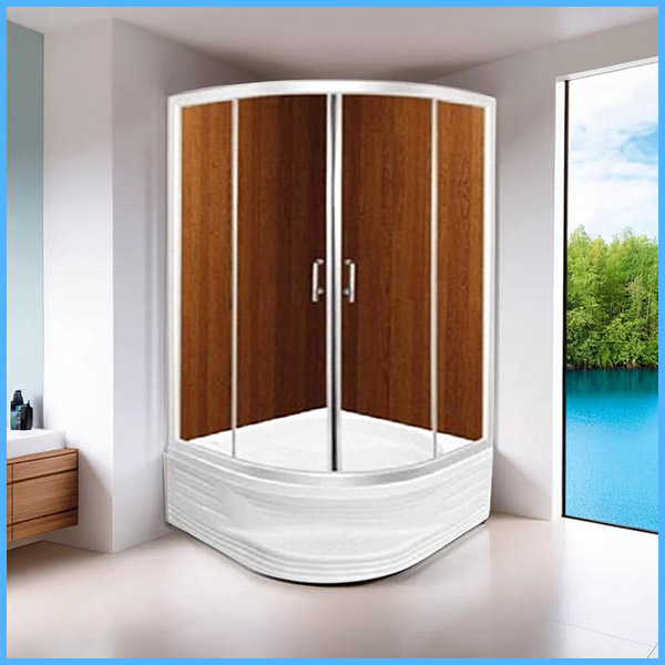 Bồn tắm đứng vách kính Euroca G900-C