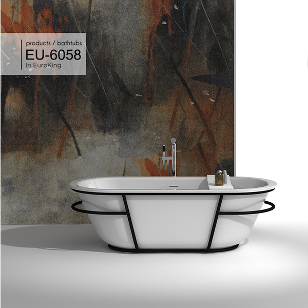 Bồn tắm Euroking EU-6058