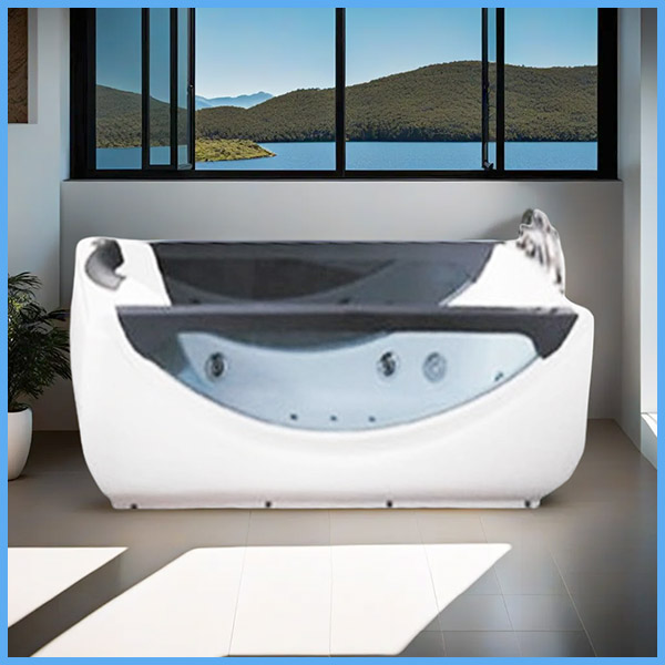 Bồn tắm Massage Brother BY-8004A