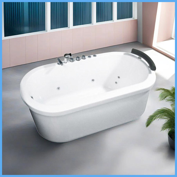 Bồn tắm massage Govern JS 8091