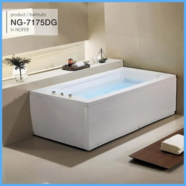 Bồn tắm massage Nofer NG-1821P