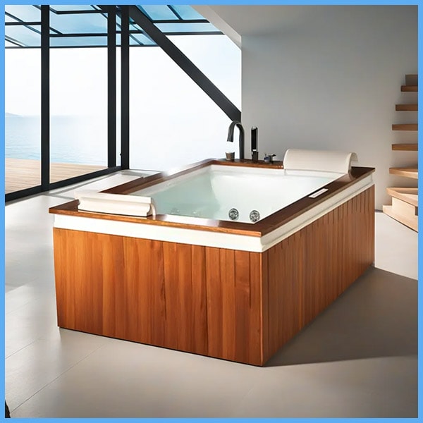 Bồn tắm Nofer NG-5512