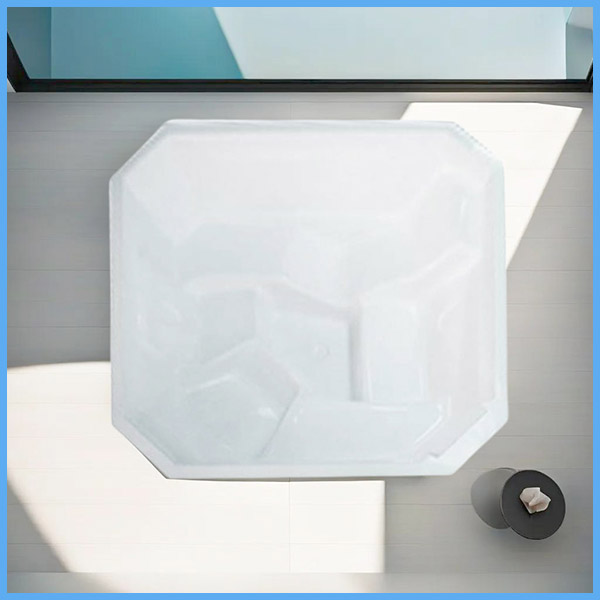 Bồn tắm nằm Amazon TP-7058