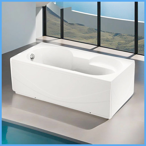 Bồn tắm nằm Caesar AT0270L