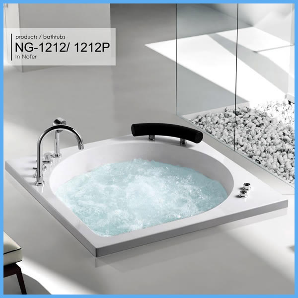 Bồn tắm massage Nofer NG-1212