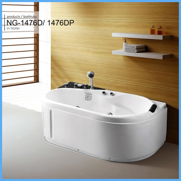 Bồn tắm massage Nofer NG-1476D