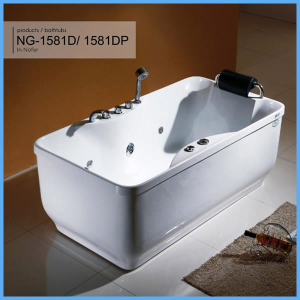 Bồn tắm massage Nofer NG-1581DP