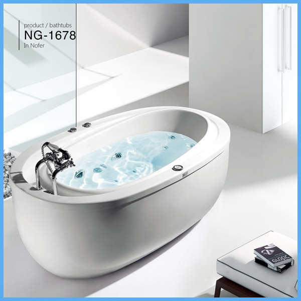 Bồn tắm massage Nofer NG-1678DP