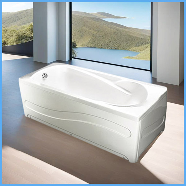 Bồn tắm thường Micio WB-150L