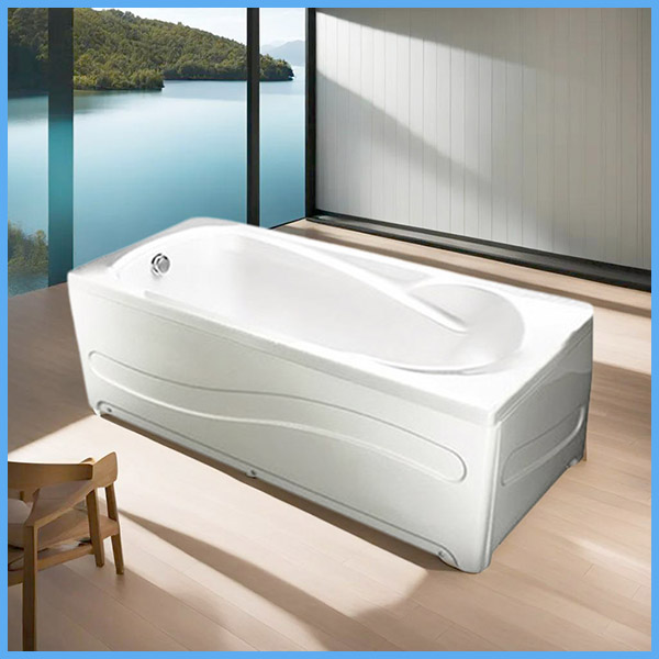 Bồn tắm thường Micio WB-150R