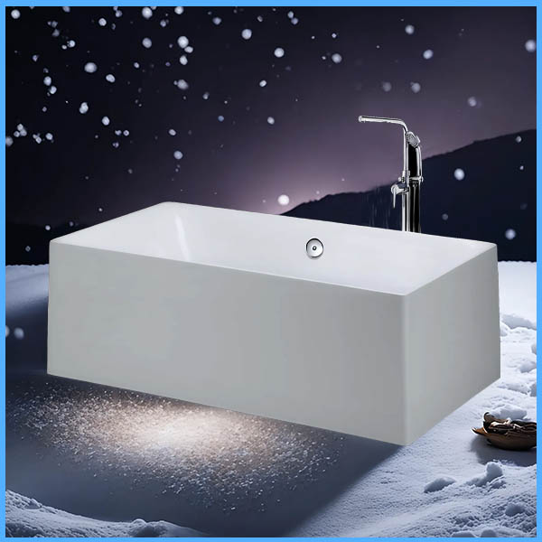 Bồn tắm nghệ thuật Caesar AT6250