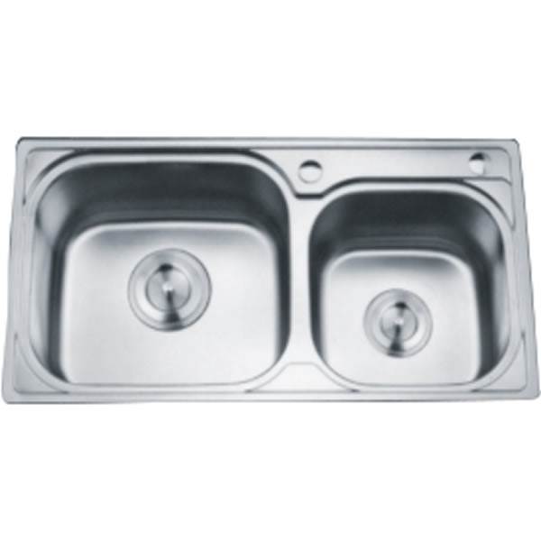 Chậu rửa bát AMTS 8043