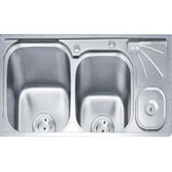 Chậu rửa bát Gorlde GD 9035