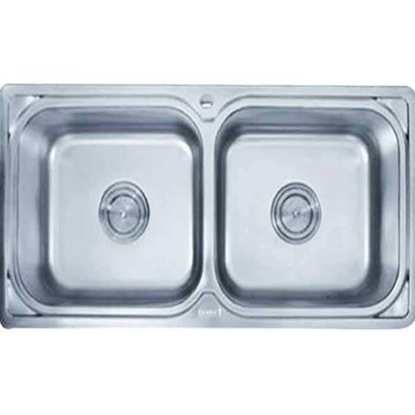 Chậu rửa bát Gorlde GD 5406