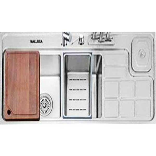 Chậu rửa bát Malloca MS 8817