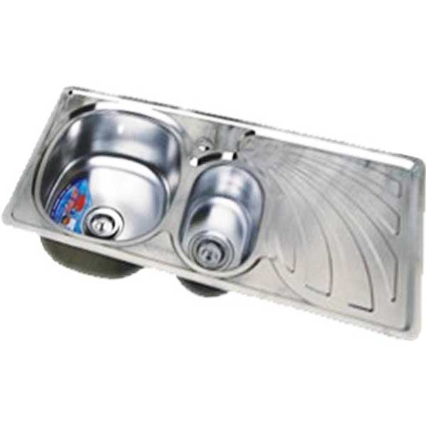 Chậu rửa bát Tân Mỹ TM 40