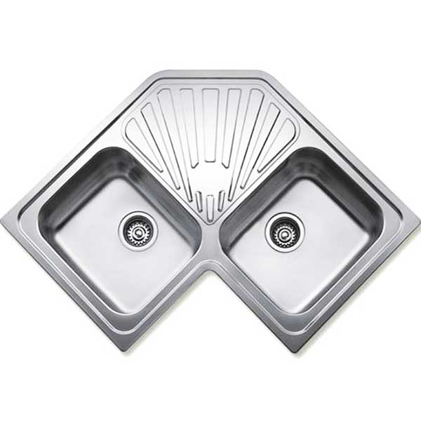 Chậu rửa bát Teka Angular Sink 2B