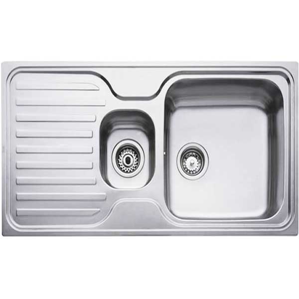 Chậu rửa bát Teka Princess Sink 1 1-2D