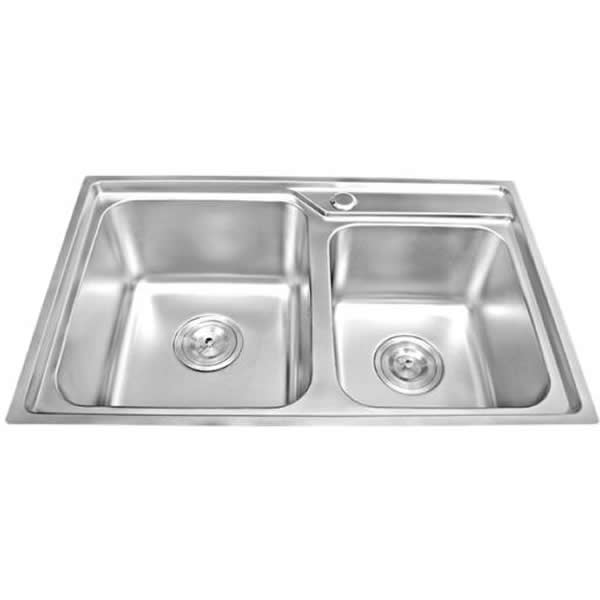 Bồn rửa chén Ecoland Mercury IN2B730