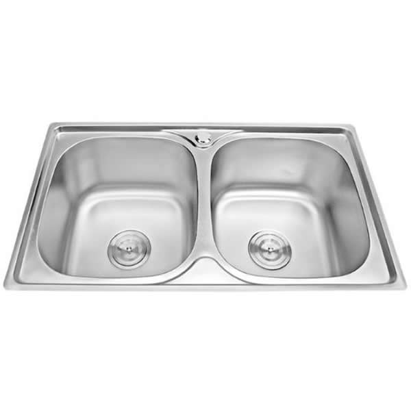 Bồn rửa chén Ecoland MERCURY IN2B780