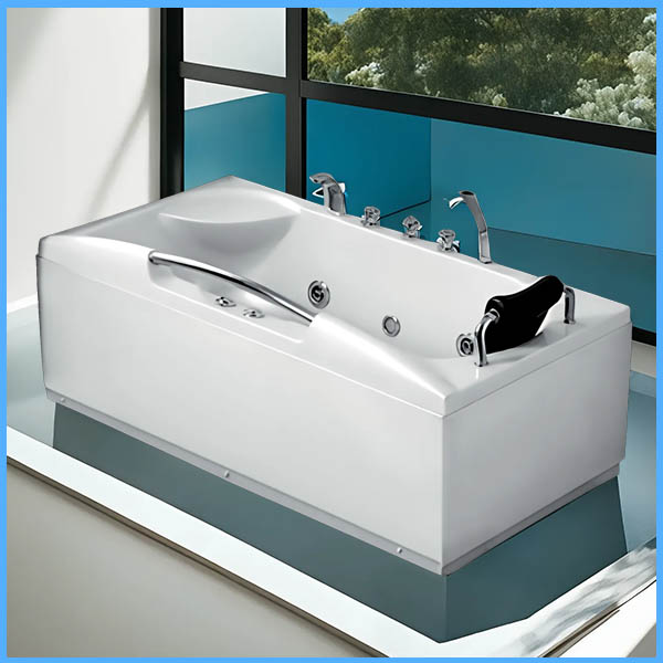 Bồn tắm Daros DR 16-41