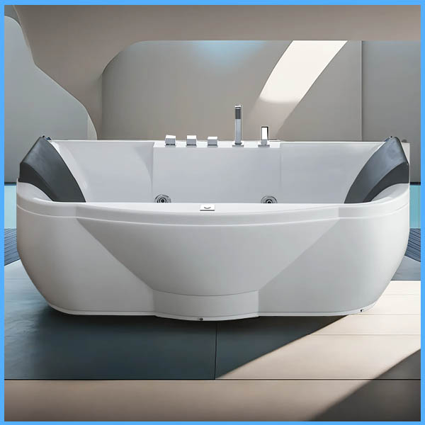 Bồn tắm nằm massage Euroking EU-6607