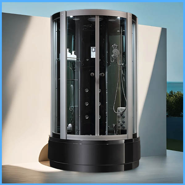 Phòng xông hơi Euroking Eu-A201 White