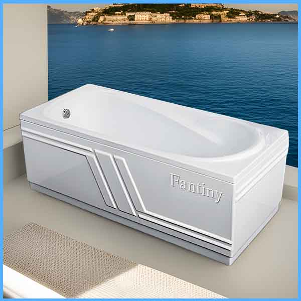 Bồn tắm Fantiny MBL-170S