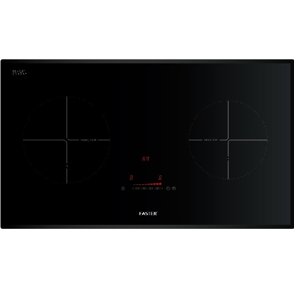 Bếp từ đôi Faster FS 741GI