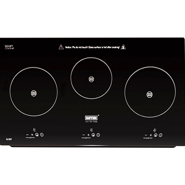 Bếp từ ba Giovani G 33T