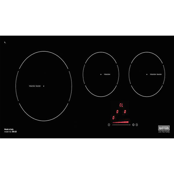 Bếp từ ba Giovani G 390SD