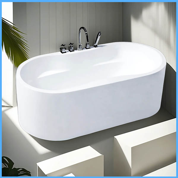 Bồn tắm nghệ thuật Govern JS 005