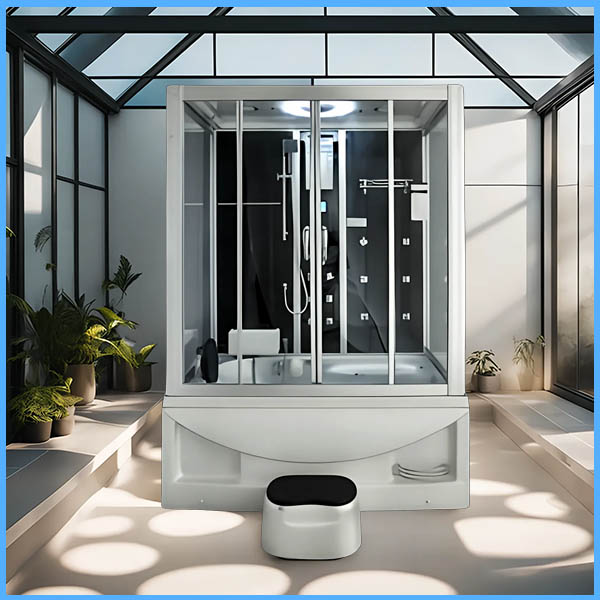 Phòng xông hơi Govern JS 0908P