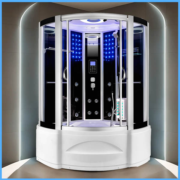 Phòng xông hơi Govern JS 0202