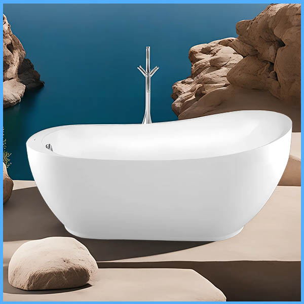 Bồn tắm nghệ thuật Govern JS006