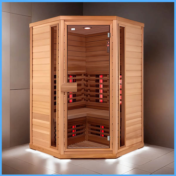 Phòng xông hơi Govern K61 R03