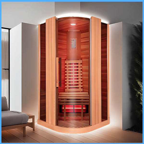 Phòng xông hơi Govern K9 R05