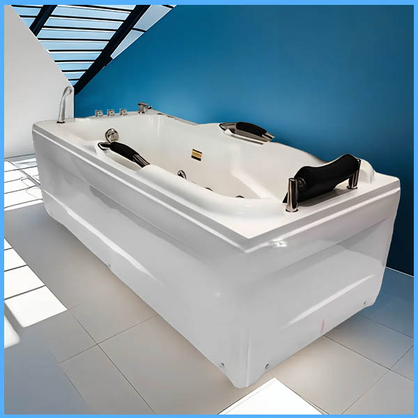 Bồn tắm nằm massage Govern JS-8094